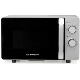 Orbegozo MI 2062 CE Schwarz/Silber