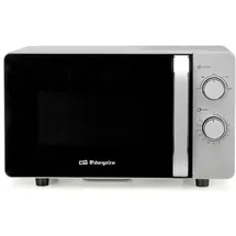 Orbegozo MI 2062 CE Schwarz/Silber