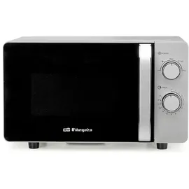 Orbegozo MI 2062 CE Schwarz/Silber