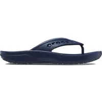 Crocs Unisex Baya II Flip Flipflop, Navy, 49 EU