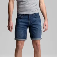 PME Legend "NIGHTFLIGHT", Denim Shorts