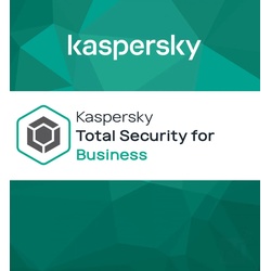 Kaspersky Total Security for Business