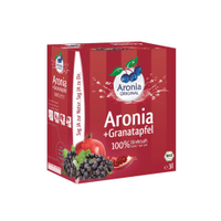 Aronia-Granatapfelsaft 100% Direktsaft bio (3000ml)
