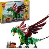 LEGO Creator 3in1 - Grüner Drache