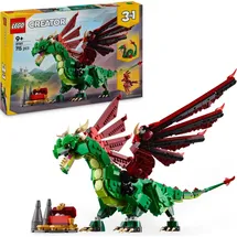 LEGO Creator 3in1 - Grüner Drache