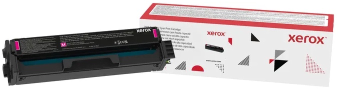 Xerox C230/C235 Tonermodul, Magenta, 2.500 Seiten Tonermodul mit hoher Kapazität, Magenta, 2.500 Seiten