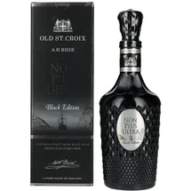 A.H. Riise Non Plus Ultra Black Edition 42% vol 0,7 l Geschenkbox