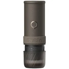 outin Mino Portable Electric Espresso Machine Grau
