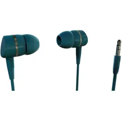 In-Ear Kopfhörer Kabelgebunden (Grün) Solid Sound