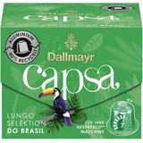 Dallmayr Capsa Lungo Selektion do Brasil Kaffeekapseln (10 Stück) #1907034