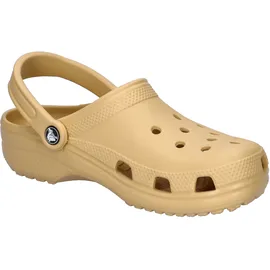 Crocs Classic Holzschuhe Wheat 38-39