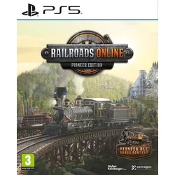 Railroads Online Pioneer Edition - PS5 [EU Version]