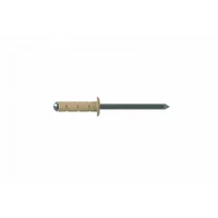Gesipa PolyGrip Blindniete Alu/Nirosta 4,8 x 17 F RAL