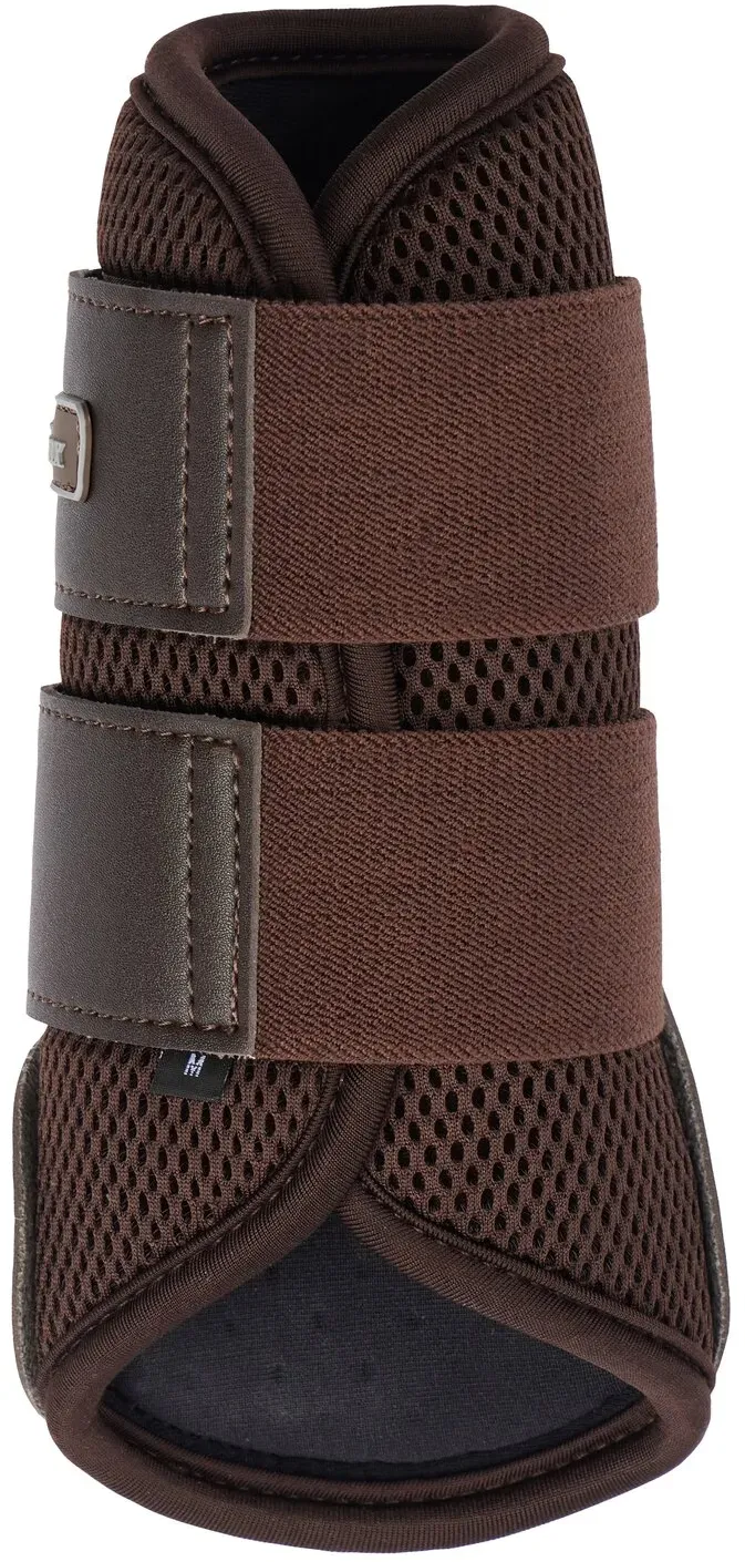 LeMieux Core Gamaschen Mesh, für Vorder- und Hinterbeine brown M