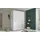 Möbel Kraft Drehtürenschrank SANTORINI 150 x 212 x 57 cm Weiß