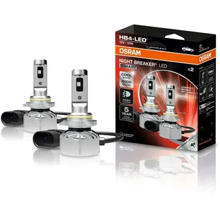 Osram NIGHT BREAKER LED SMART HB4