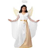 Metamorph Engel-Kostüm Kinder 134