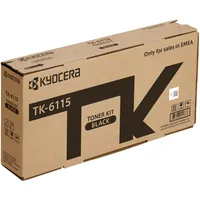 Kyocera Kompatibel zu Kyocera TK-6115 Schwarz