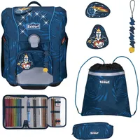 Scout Micro 4-tlg. Rocket Rider blau