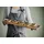 Asa Selection Holzboard wood Akazie, massiv, rechteckig, 13x3x60 cm, Holz