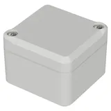 Bopla EUROMAS ET 205 63205000 Industrie-Gehäuse 52 x 50 x 37 ABS Lichtgrau (RAL 7035) 1St.