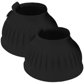 Catago Hufglocken GUMMI 2 Stück M schwarz