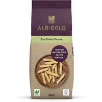 Alb-Gold Dinkel Penne bio