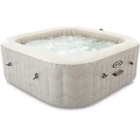 Intex Square Chevron Deluxe 28472EX - Whirlpool Spa