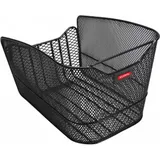 KLICKfix Citymax Fahrradkorb schwarz