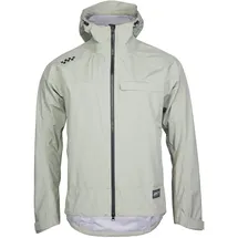 Protective Herren Space Age Jacke (Größe L, oliv)