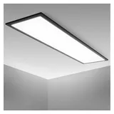 B.K.Licht LED Panel schwarz