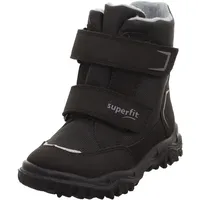 superfit HUSKY warm gefütterte Sympatex Schneestiefel, SCHWARZ/HELLGRAU 0000, 28 EU