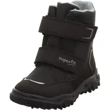superfit HUSKY warm gefütterte Sympatex Schneestiefel, SCHWARZ/HELLGRAU 0000, 28 EU