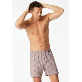 SCHIESSER Weiter Boxer SCHIESSER "Boxershorts Multipacks", Herren, Gr. 7, 926, sonstiges, Single Jersey, Obermaterial: 100% Baumwolle, weit, Unterhosen, ideal als Geschenk, mit Eingriff