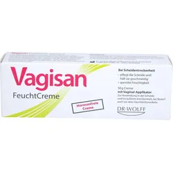VAGISAN FeuchtCreme mit Applikator 50 g