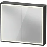 Duravit L-Cube 800 cm grau