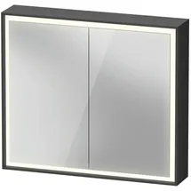 Duravit L-Cube 800 cm grau