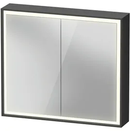 Duravit L-Cube 800 cm grau