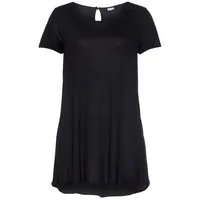 LASCANA T-Shirt Damen schwarz Gr.36/38