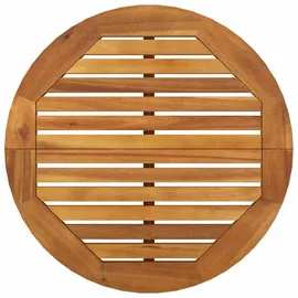 vidaXL Gartenbar-Set 5-tlg. Braun