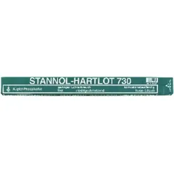 Hartlot 730 V 2,0 x 500mm