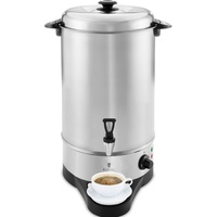 Royal Catering Wasserkocher - 10 L - 1.600 W - Abtropfschale