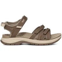 Teva Tirra Sport Leather Damen Beige 37