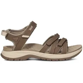 Teva Tirra Sport Leather Damen Beige 37
