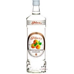 Prinz Gravensteiner Schnaps 1l