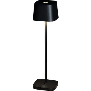 Konstsmide Capri Mini Schwarz