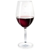 donkey Products Glas of Moods, Weinglas mit Aufdruck, 54 cl