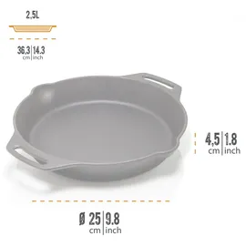 Petromax Feuerpfanne mit Henkeln fp30h-t