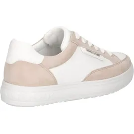 Peter Kaiser Sneaker Low Damen Beige/Weiß 40