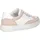 Peter Kaiser Sneaker Low Damen Beige/Weiß 40